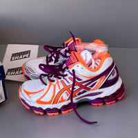 Image 1 of Asics Gel Nimbus 15 NYC size: us5.5W uk3.5 eu36 cm22.5