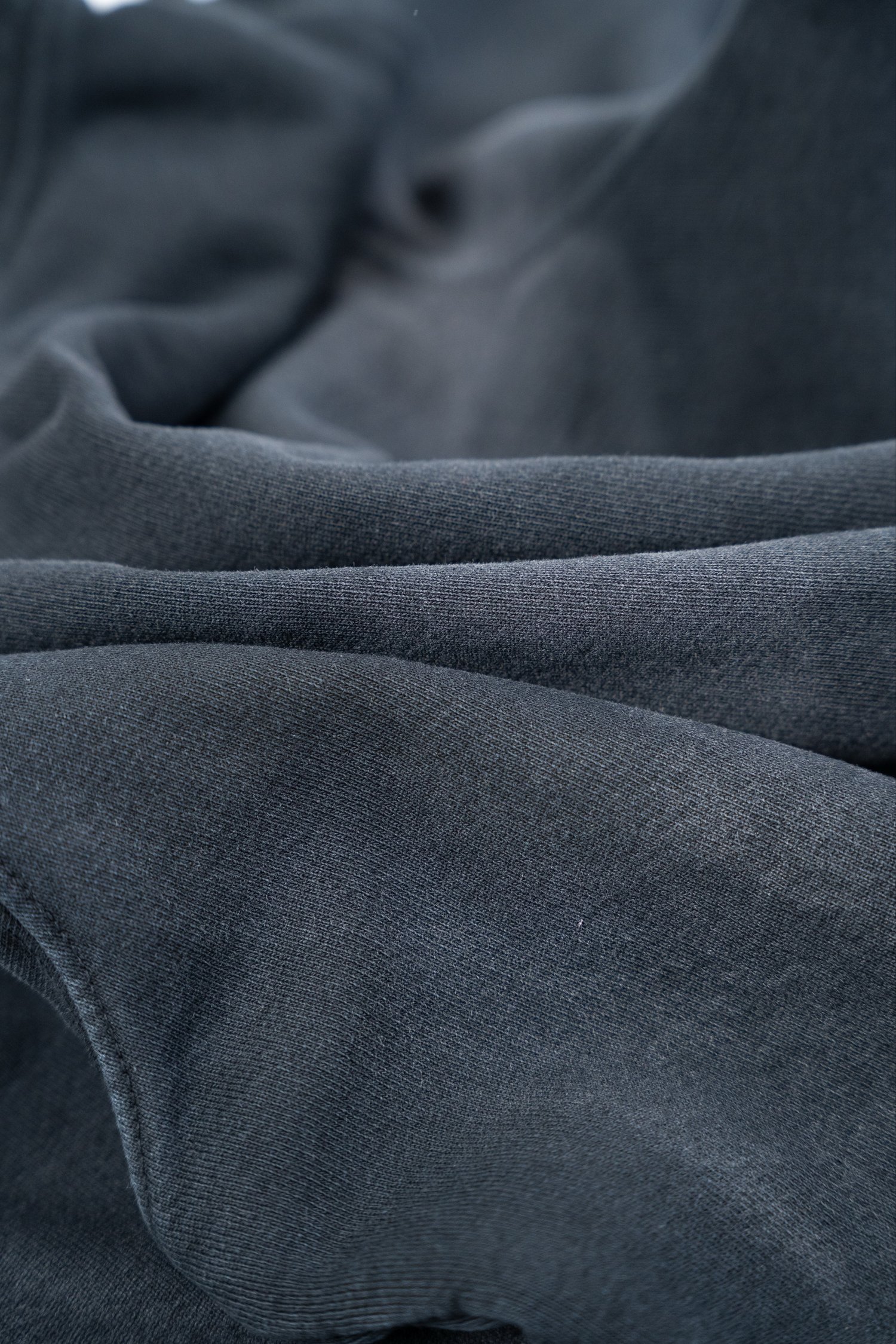 Image of Sunburst Black Hoodie