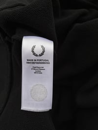 Image 7 of Raf Simons x Fred Perry Duct Tape Hoodie - L