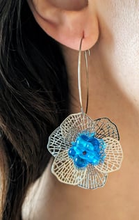 Image 1 of Boucles d'oreilles Marie