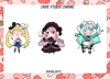 Indie Vtuber Charms