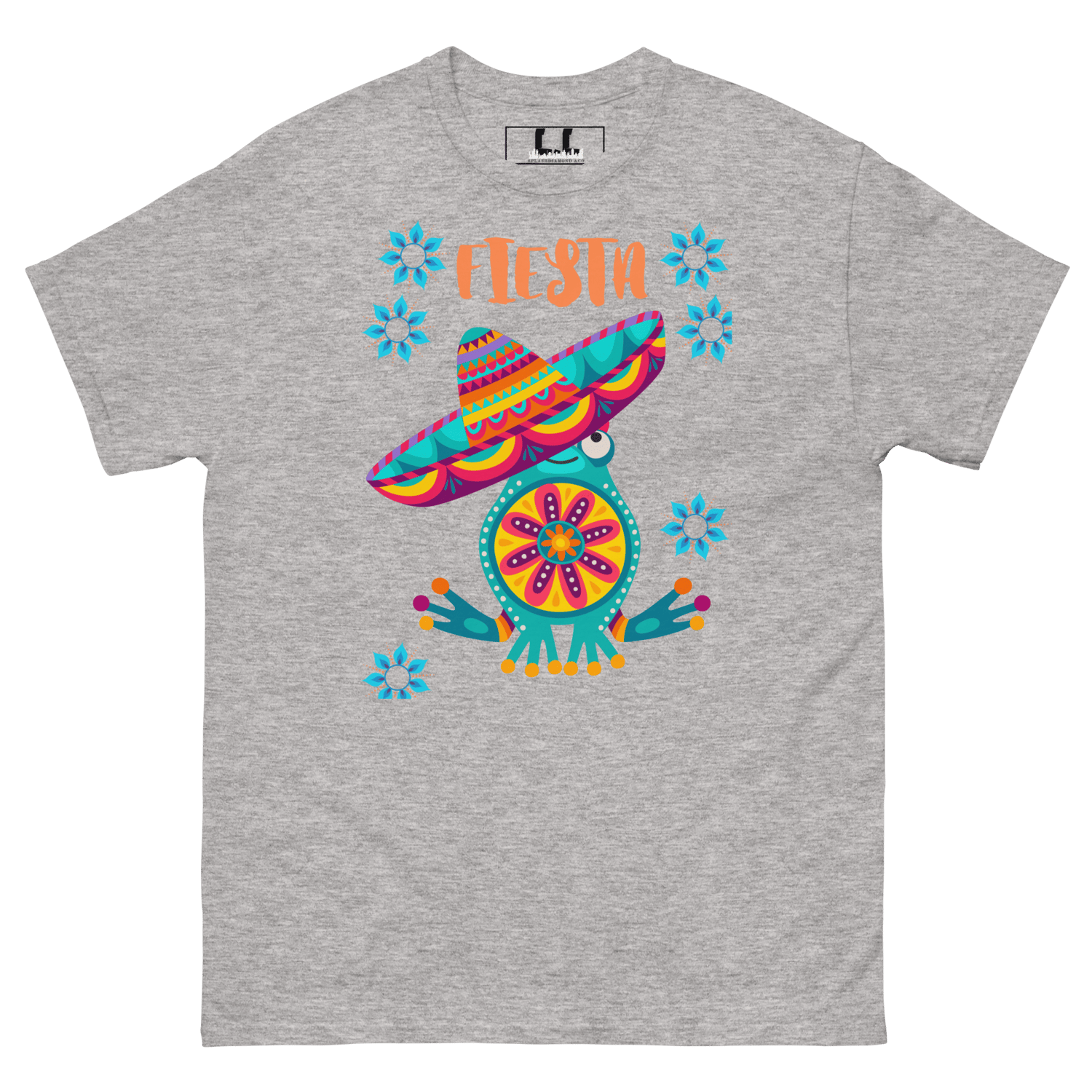 Image of Fiesta Unisex Classic Tshirt