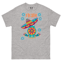Image 8 of Fiesta Unisex Classic Tshirt