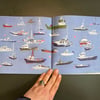 Isle Of Skye (2023) - Sketchbook Zine