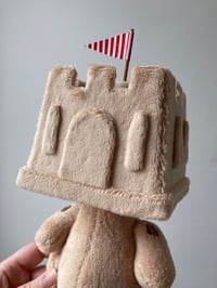 Image 2 of Sand Castle Art Doll
