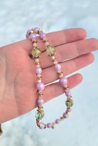 Image 2 of Rose Garden Necklace