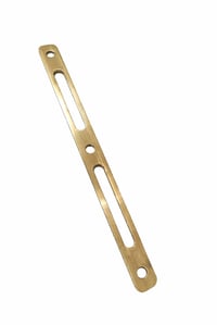 Image 1 of Shadow 600 Brass Brake Stay Arm
