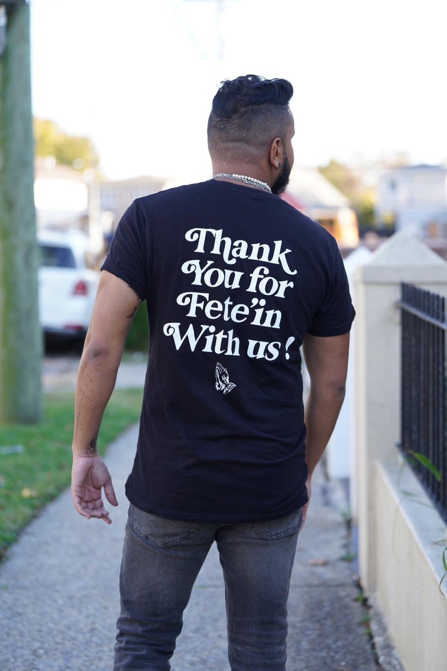 Image of No Stush Vibes T-shirts