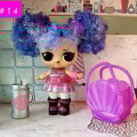 Image 14 of #2 Diva Doll Pen Topper 