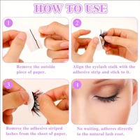 Image 6 of Lash Adhesive Strips 