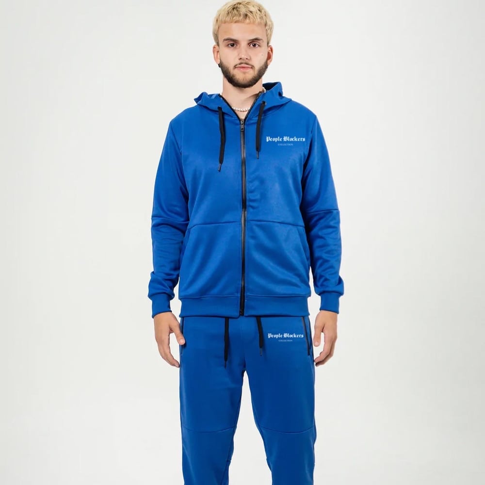 PB Tech Track Suit