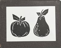 Image 1 of Apple and Pear