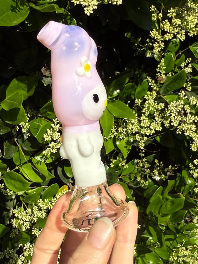 Image of My Melody Fan-rio Puffco Peak Dry Top