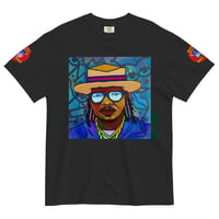 Image 1 of PUSH & PAINT “ALBUM COVER” T-SHIRT 