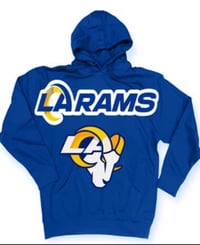 Image 1 of La Rams