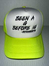 G-trucker neon