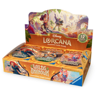 Lorcana TCG: Wilds Unknown Booster Display (Pre-Order 5/15/25)