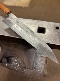 Image 2 of #2 Damascus gyuto