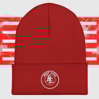 Image 6 of "Full Circle" Cuffed Beanie