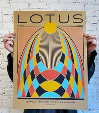 Lotus - Buffalo, NY 