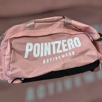 Image 1 of PREORDER: Pink Convertible Bag
