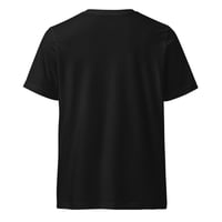 Image 2 of Unisex HEALING MODE Short Sleeve V-Neck T-Shirt
