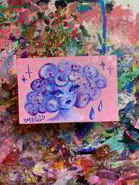 dreamy cloud girl   (original)