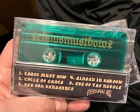 Image 6 of Chaos Must Bow - ST cassette