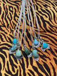 Image 3 of Sterlingsilber Ketten mit Stempeln 