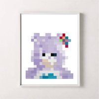 Image 1 of Print - Fruity Flowers