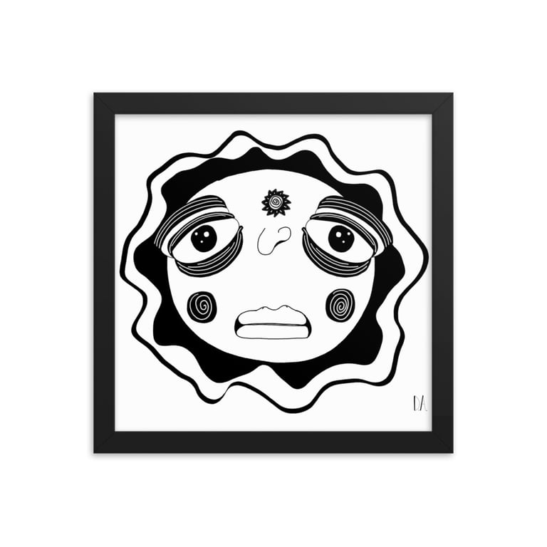 SAD SUN Image 3