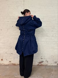 Image 9 of ‘Silver Lining’ Nosey Parka