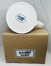 Image 2 of I’d Rather Be Saving The Planet Bone China Mug - Boxed