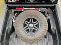 05+ Tacoma DCSB shock relocation bed cage