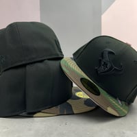 Image 1 of New Era 59Fifty Danny Texans 