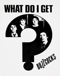 Image 3 of Camiseta Ringer Buzzcocks 