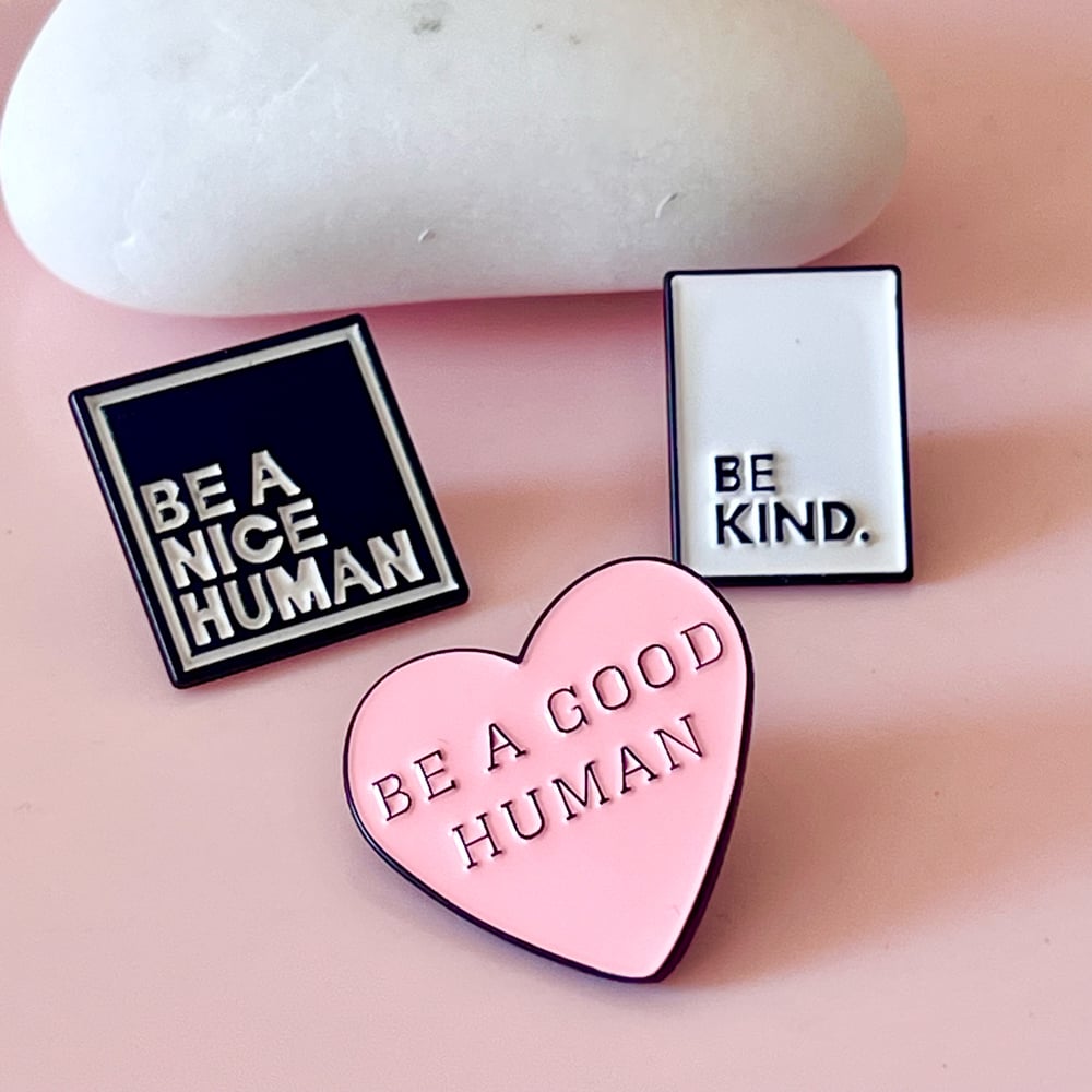 Image of Positive Thoughts Pins