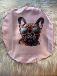Image 1 of Personalize Customize hair bonnets