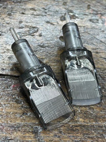 Image of 49/39/35/29 Heavy Blackwork Magnum Needles Cartridge 
