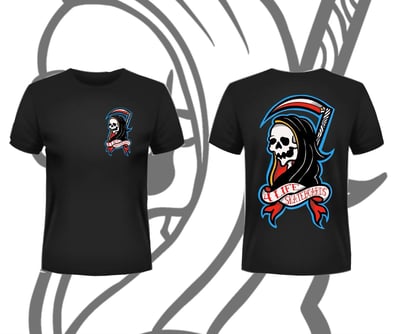 Image of Reaper T shirt 