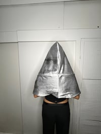 Image 5 of Heavyweight Leather Hood