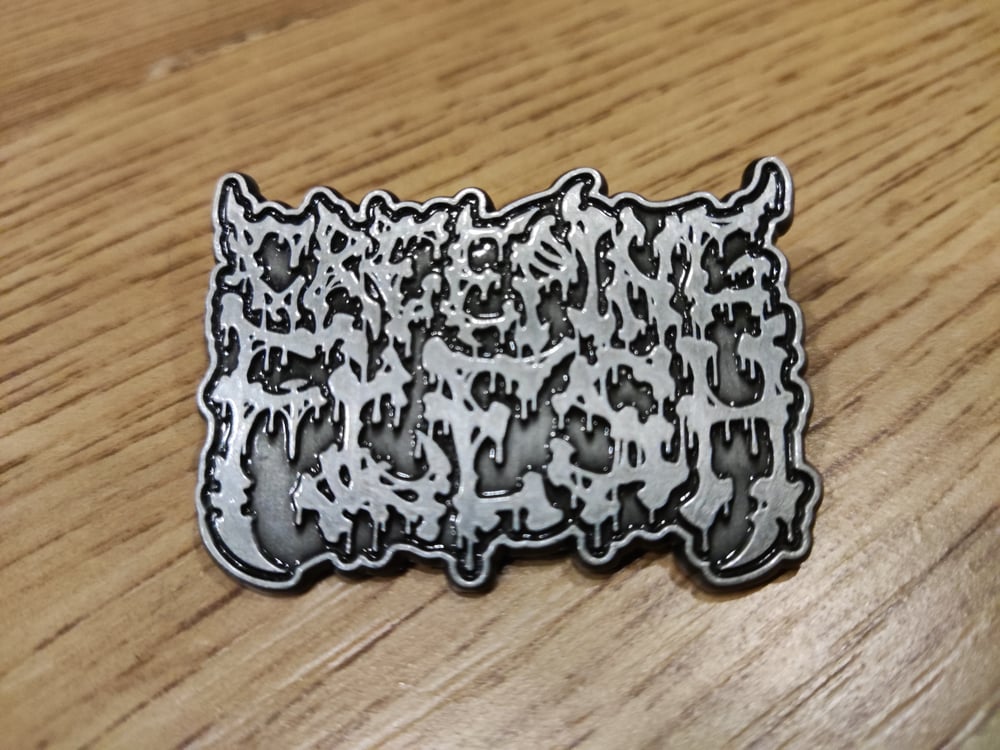 Logo Metal Pin