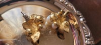 Image 3 of Timeless | Pearl Stud Earrings