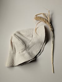 Image 2 of Liberty Posy Floppy Sunhat REVERSIBLE