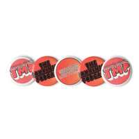 Image 2 of TMP Set of pin buttons