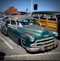 Image 4 of Original Style QUIK N Easy Roof Rack Mounts 