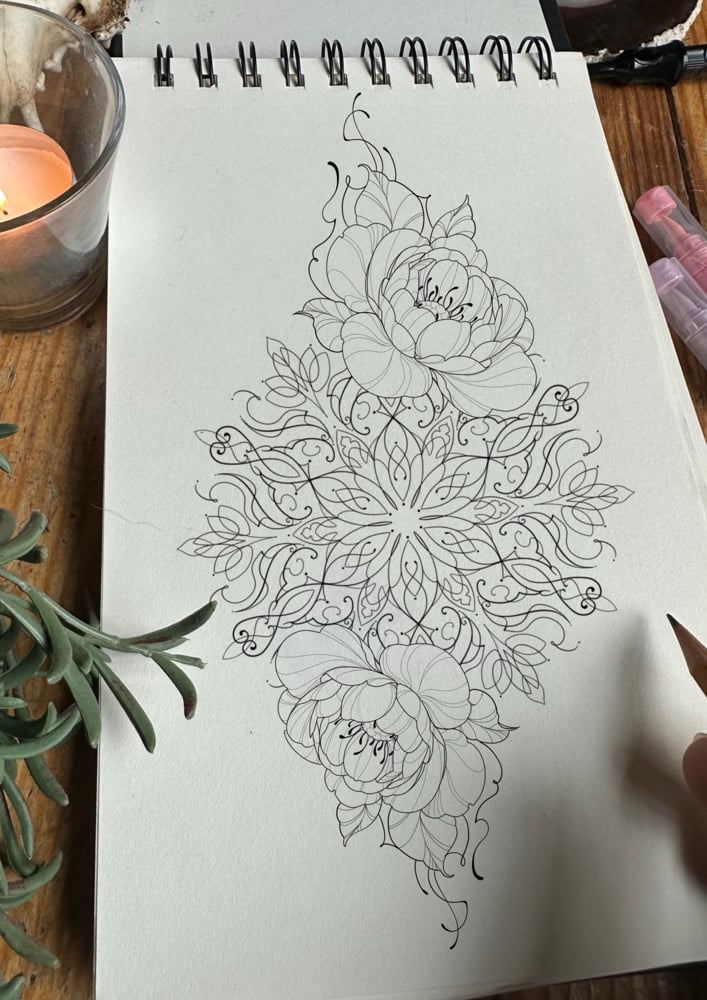 Image of Douceurs florales