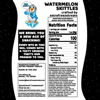 Image 3 of Watermelon Space Rocks 