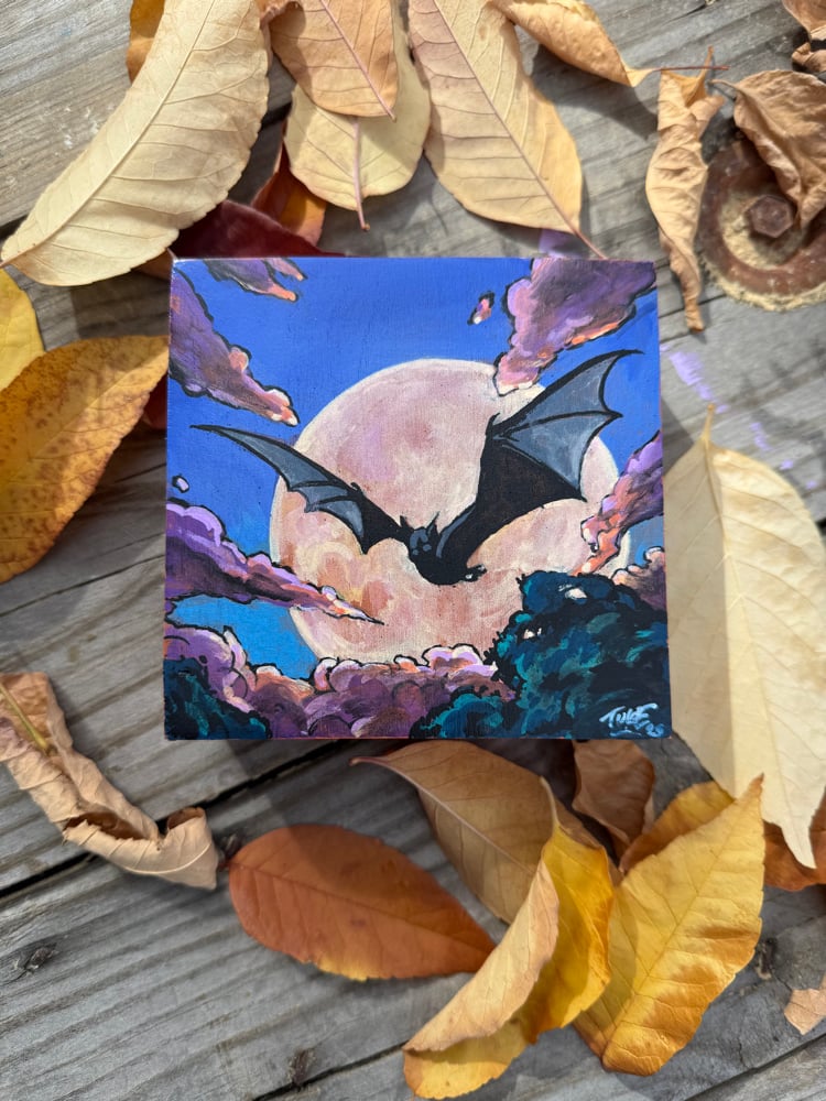 Image of “Dusk”