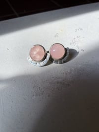Image 1 of Rose Studs 